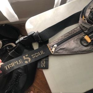 Vintage Triple 5 Soul Waist bag fanny streetwear
